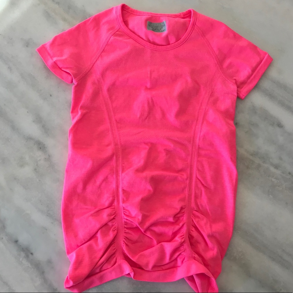 Athleta fastest track tee